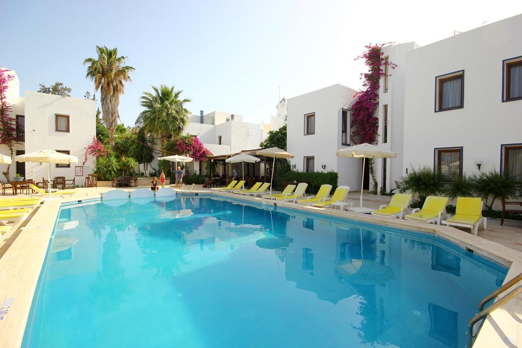 Kos Hotel Bodrum Exterior foto