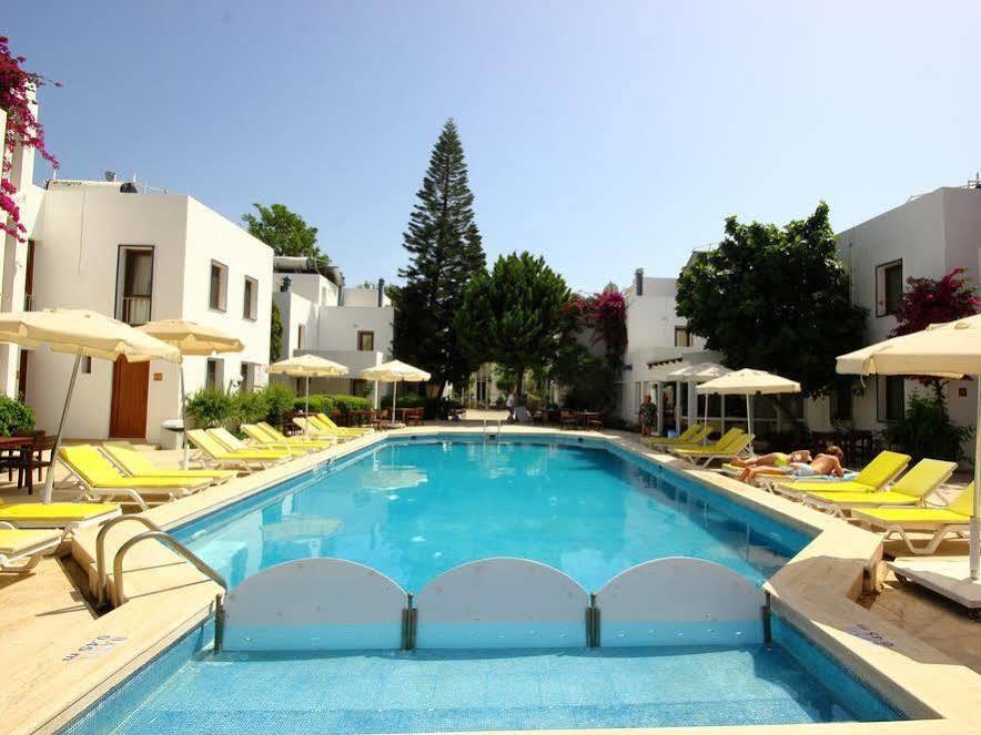 Kos Hotel Bodrum Exterior foto
